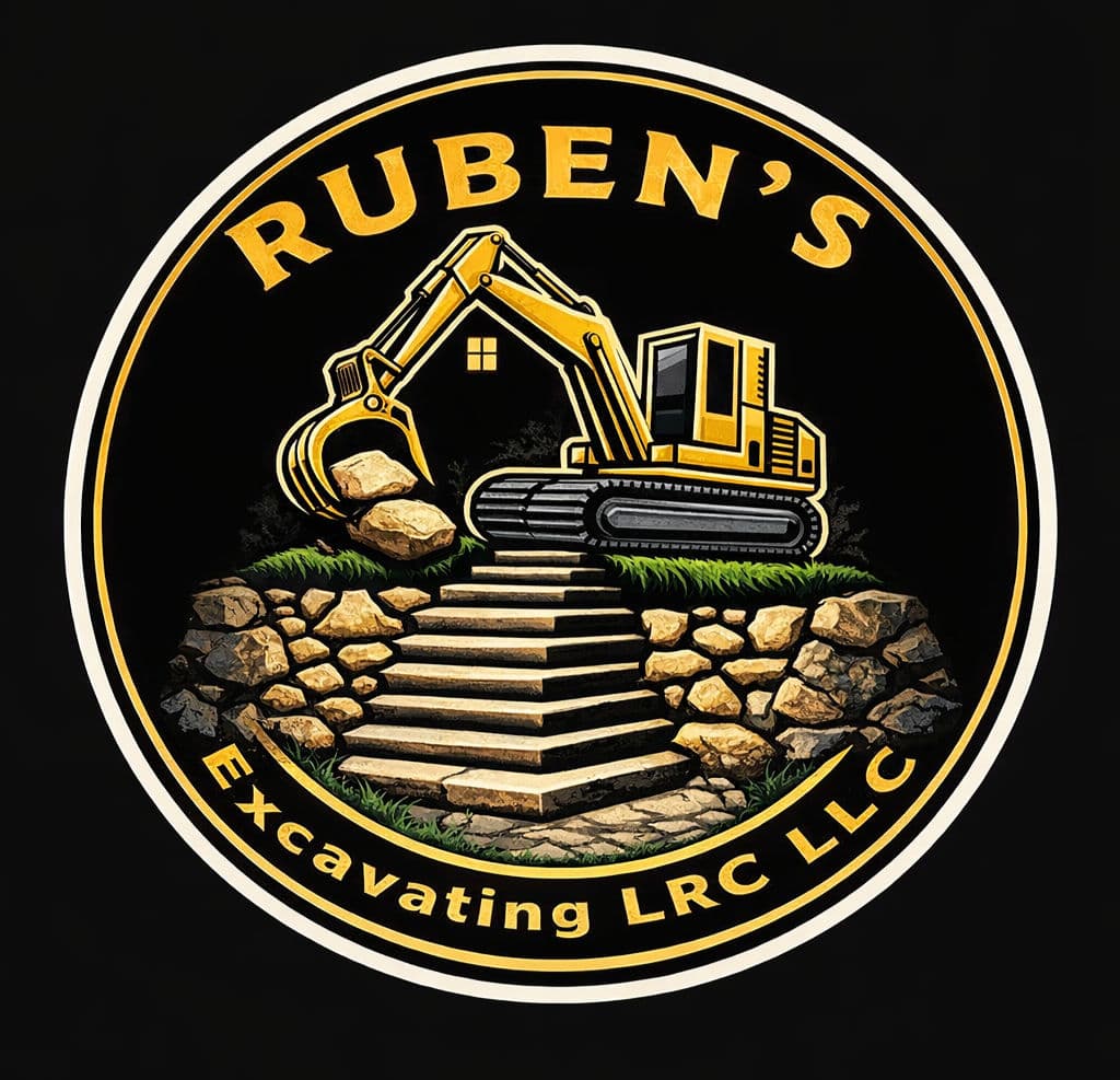 About Ruben’s Landscaping Excavating LLC