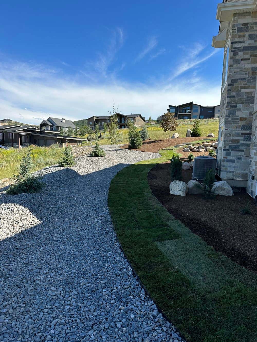 Hero image for Ruben’s Landscaping Excavating LLC